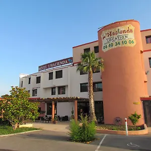 L'hacienda *** Châteauneuf-lès-Martigues